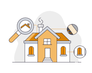 Roof Certification and Wind Mitigation graphic