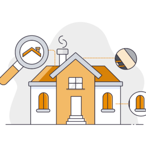 Roof Certification and Wind Mitigation graphic